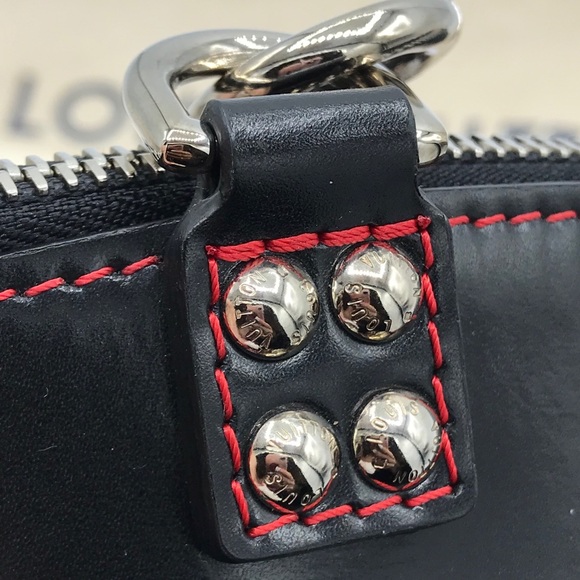 Louis Vuitton Mini Lockit Fusion Giant Mirror Bag - Picture 8 of 16